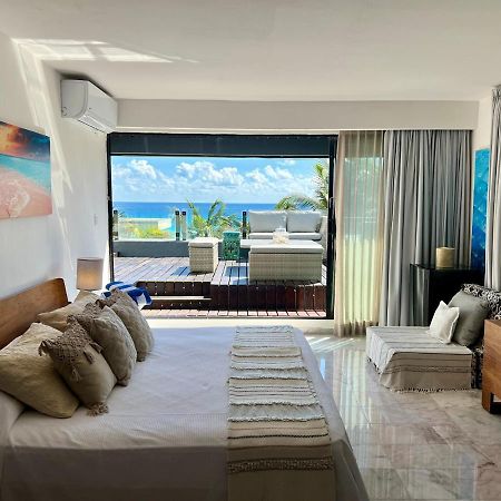 Xcanan Loft On Park Royal, The Best Area In Cancun Right On The Beach Zewnętrze zdjęcie