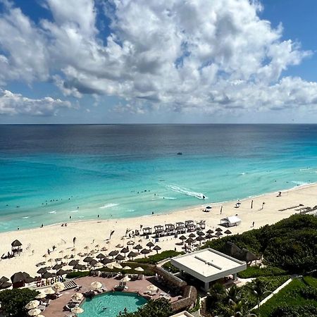 Xcanan Loft On Park Royal, The Best Area In Cancun Right On The Beach Zewnętrze zdjęcie