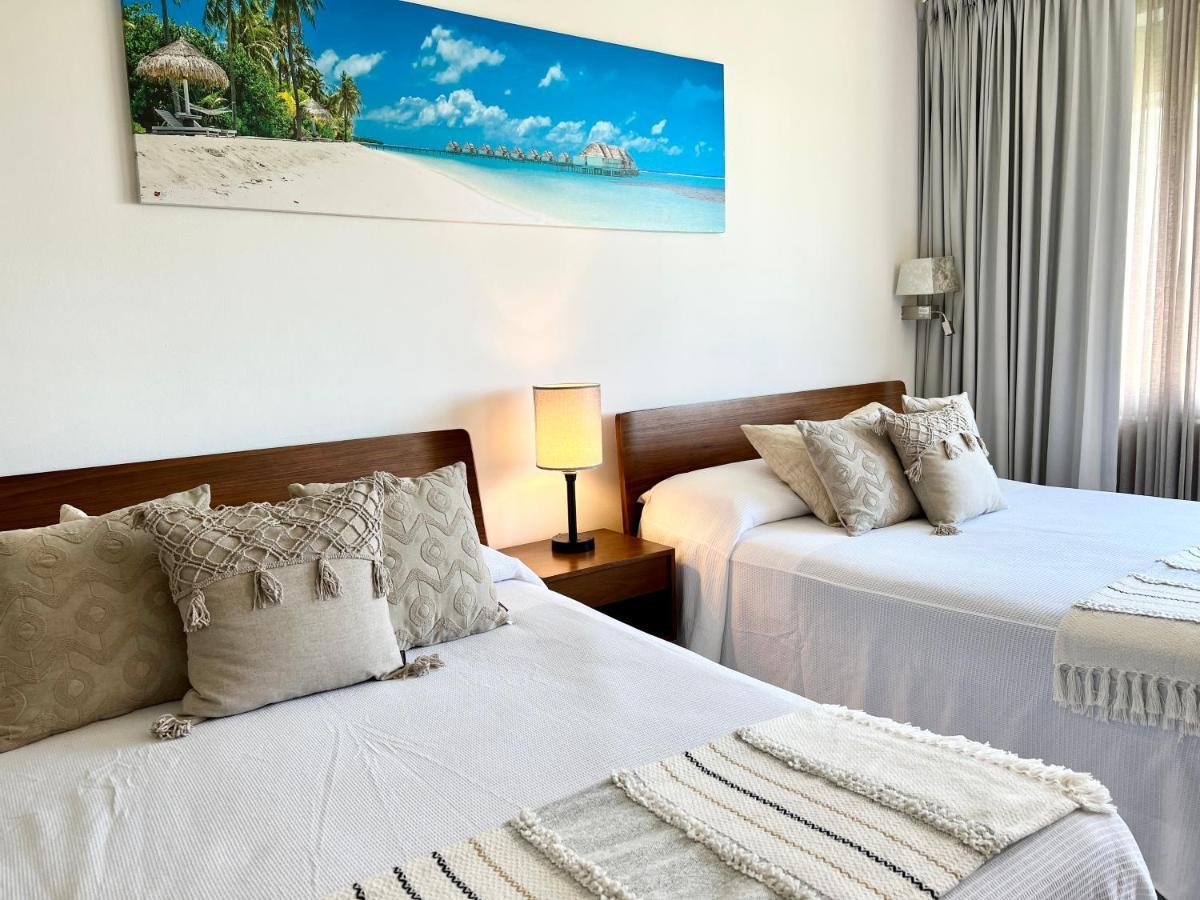 Xcanan Loft On Park Royal, The Best Area In Cancun Right On The Beach Zewnętrze zdjęcie