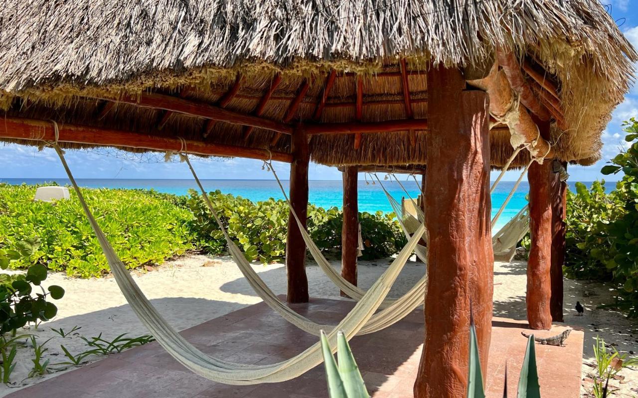 Xcanan Loft On Park Royal, The Best Area In Cancun Right On The Beach Zewnętrze zdjęcie