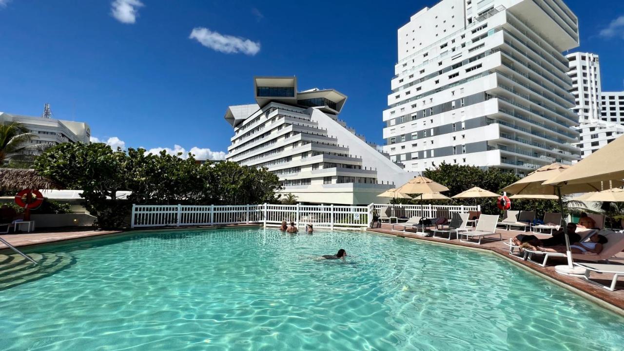 Xcanan Loft On Park Royal, The Best Area In Cancun Right On The Beach Zewnętrze zdjęcie