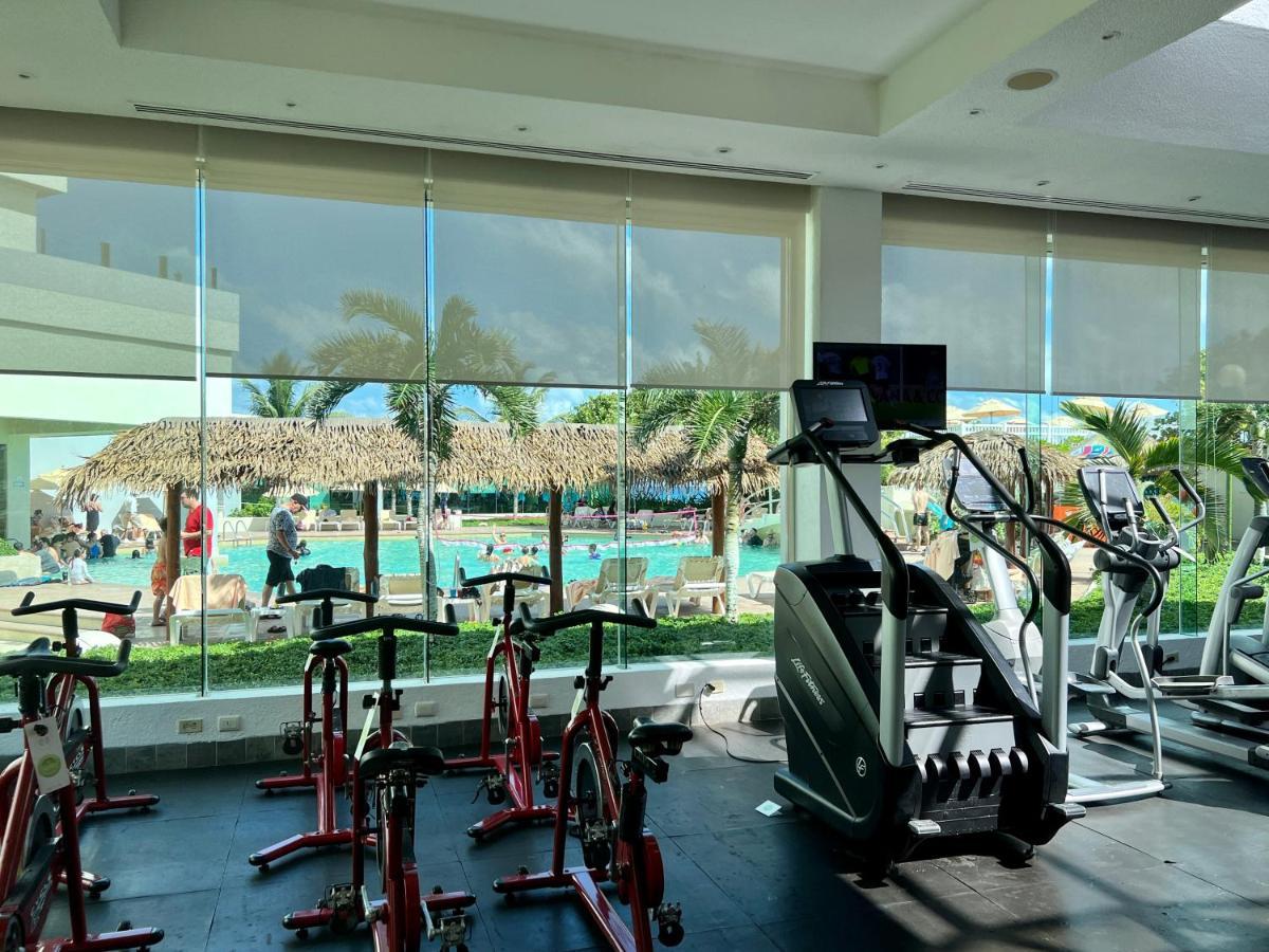 Xcanan Loft On Park Royal, The Best Area In Cancun Right On The Beach Zewnętrze zdjęcie