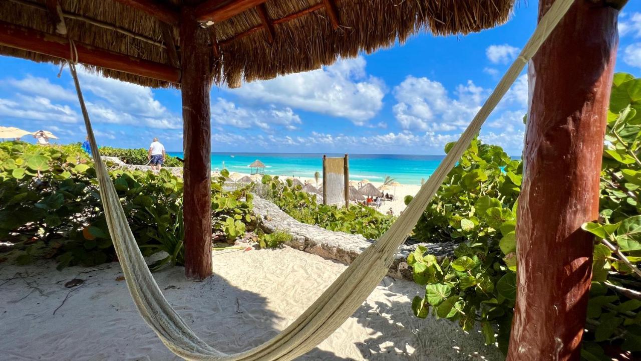 Xcanan Loft On Park Royal, The Best Area In Cancun Right On The Beach Zewnętrze zdjęcie
