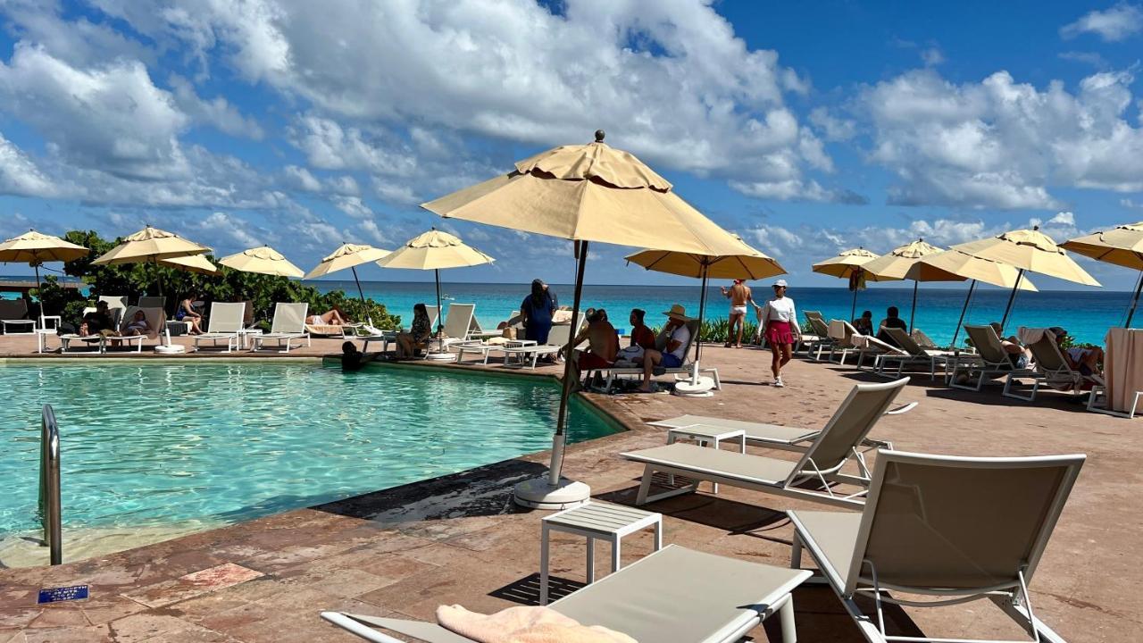 Xcanan Loft On Park Royal, The Best Area In Cancun Right On The Beach Zewnętrze zdjęcie