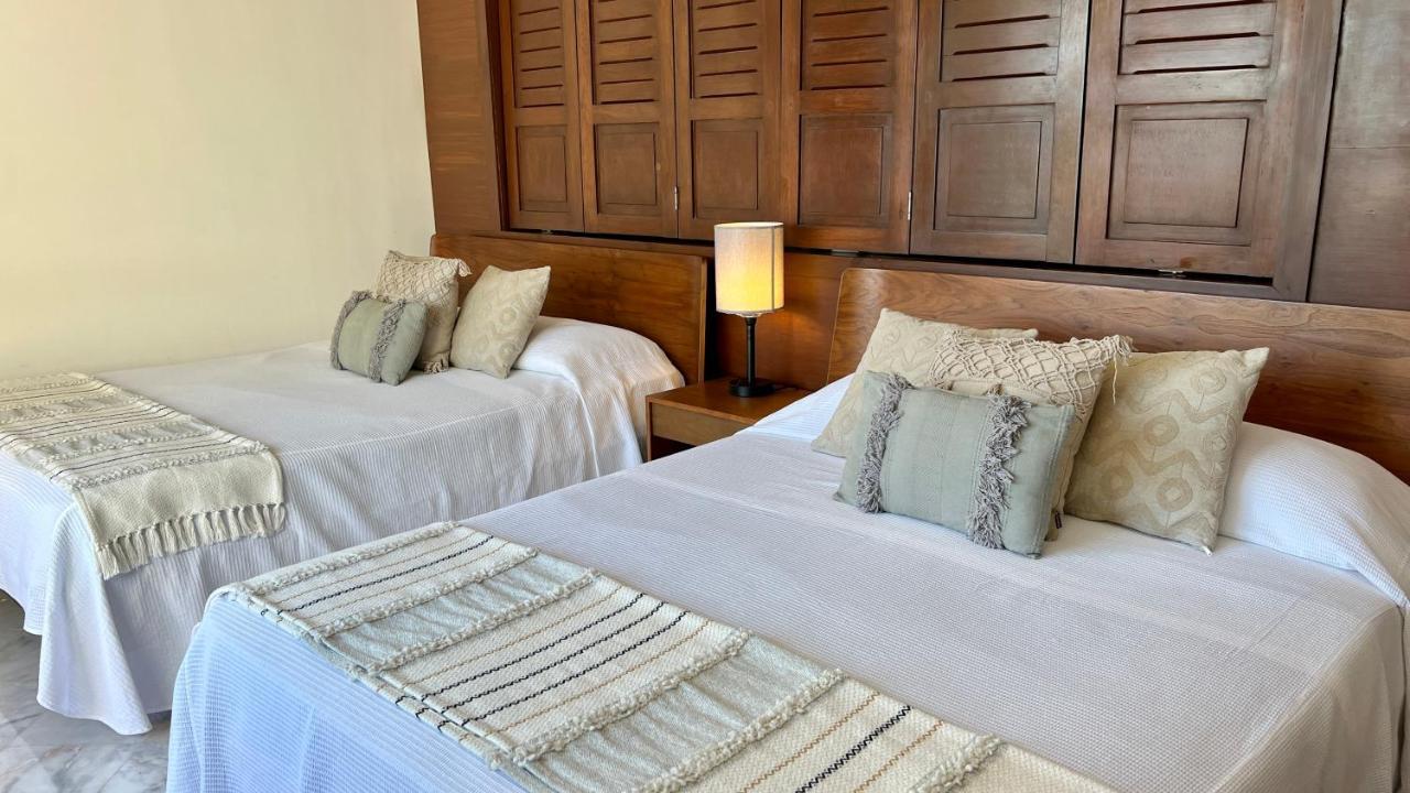 Xcanan Loft On Park Royal, The Best Area In Cancun Right On The Beach Zewnętrze zdjęcie